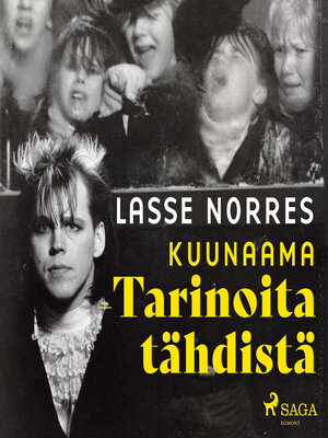 cover image of Kuunaama – Tarinoita tähdistä